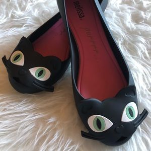Melissa Ultracat II Flats